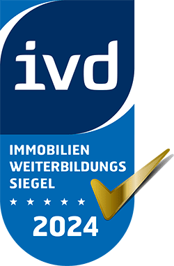 IVD Weiterbildungssiegel 2022