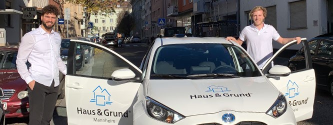 Miethausverwaltung