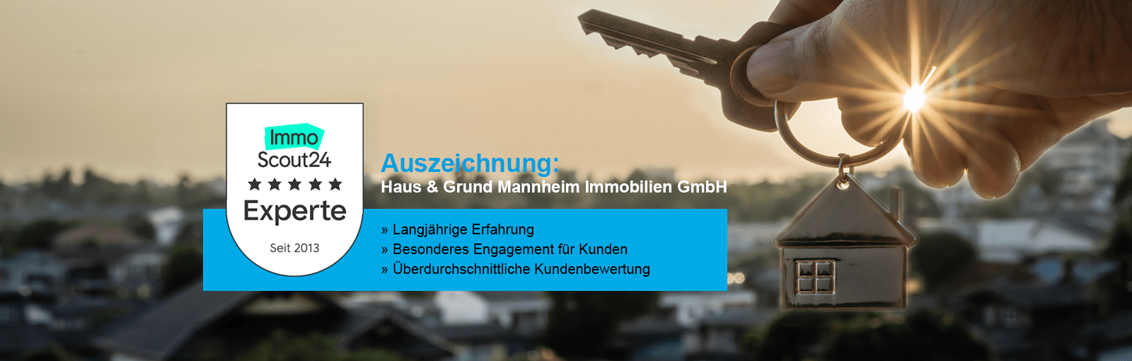 Siegel ImmoScout24